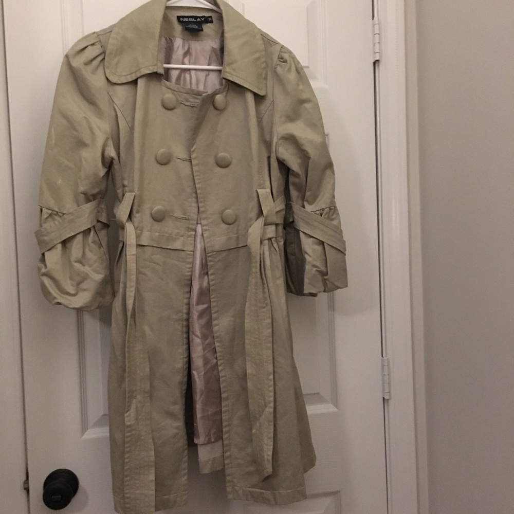 Neslay Jacket